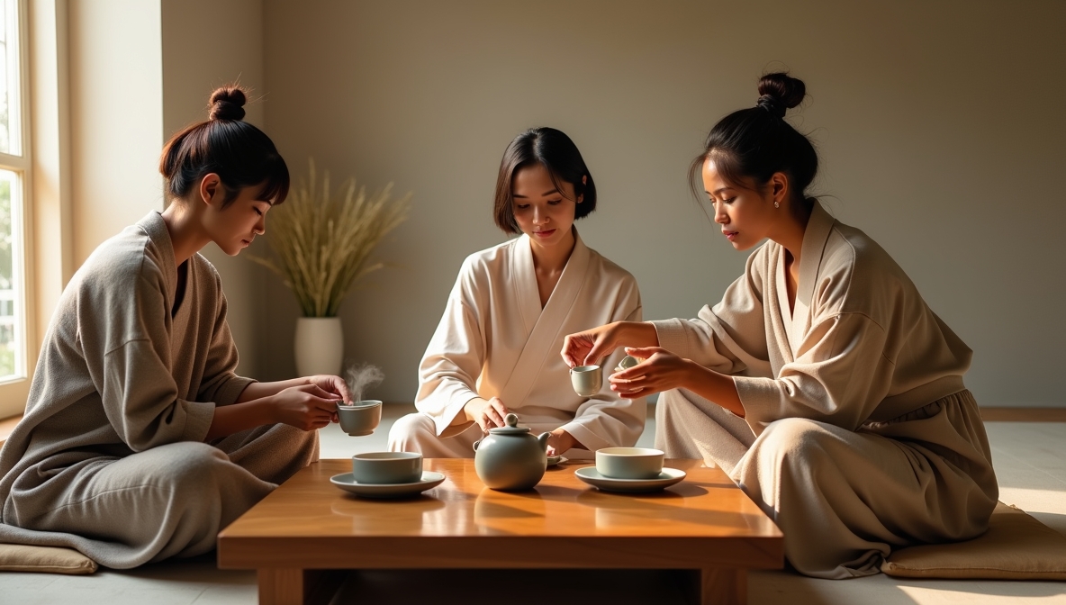 Our Sustainable Practices Sustainable tea cultivation